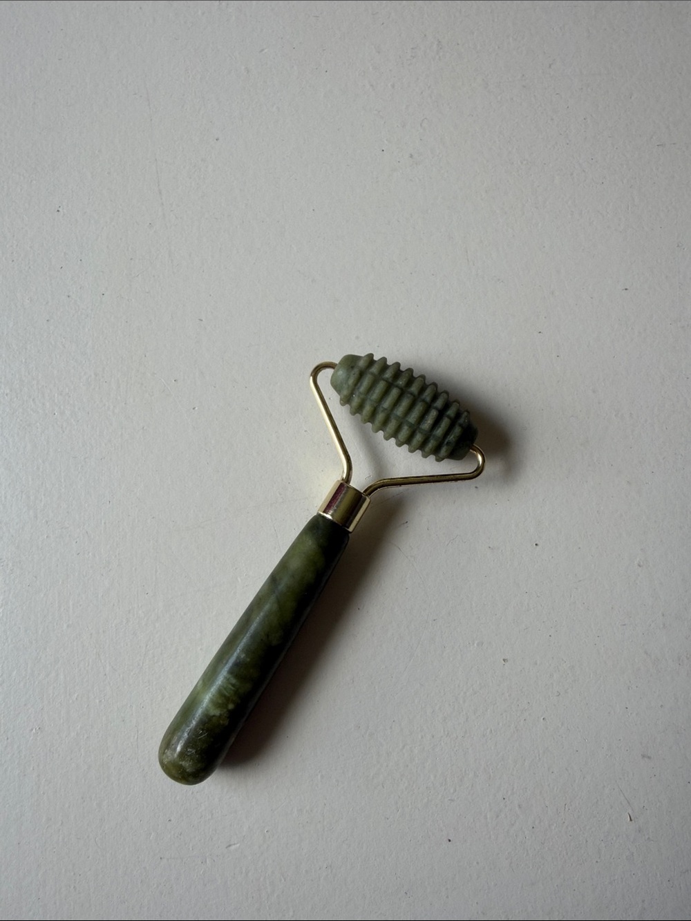 Primally Pure Green Jade Facial Roller